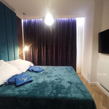 Apartament Rajskie Na Wydmie Dziwnów Exterior foto